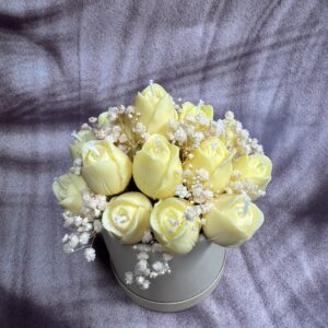 Aranjament Floral „Eleganță Solară”