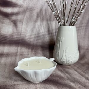 Lumânare Parfumată frunză