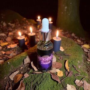 Ulei Ritualic Hekate's Touch
