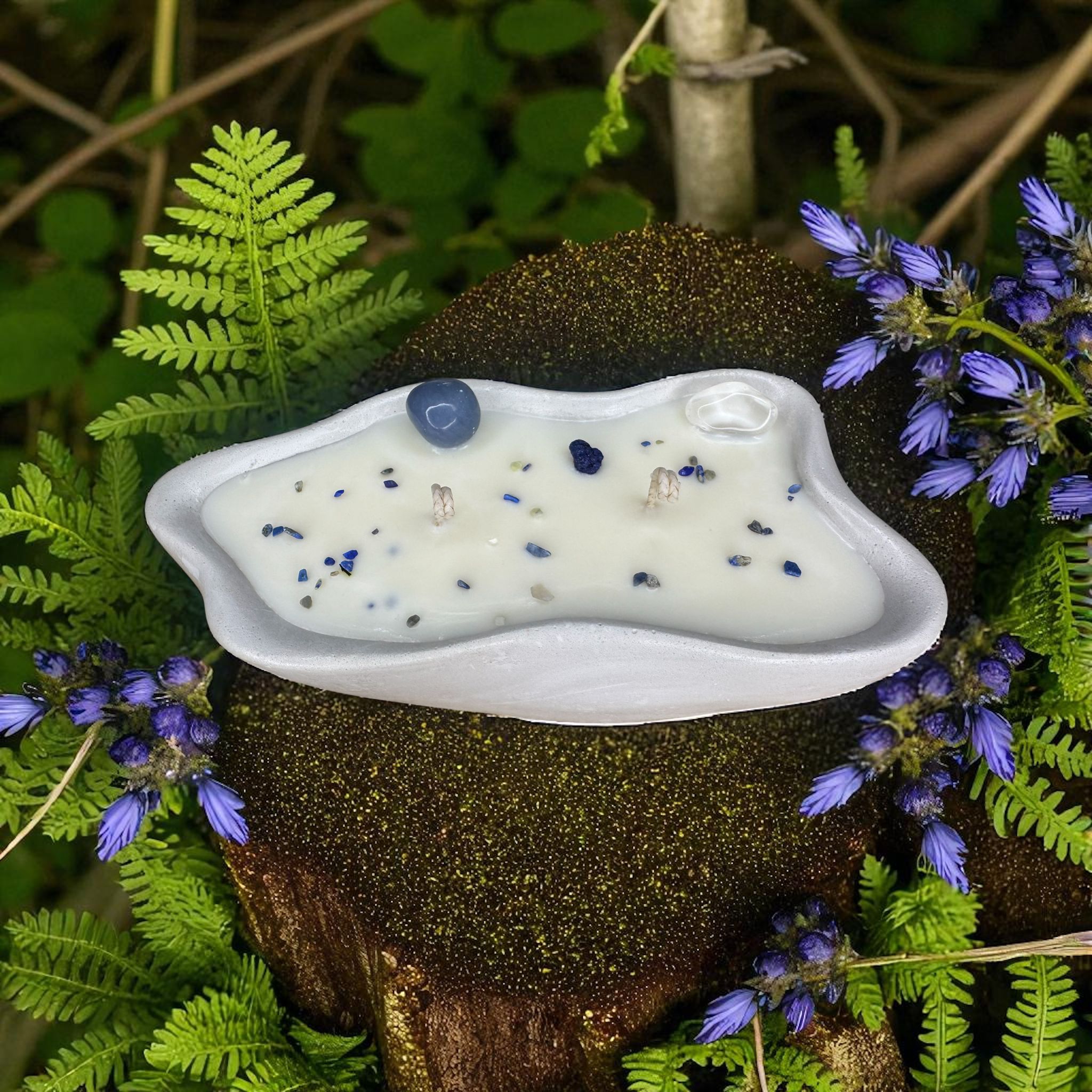 Lumânare Altar pentru Conexiune Divină