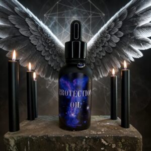 Ulei de Protecție Spirituală – Scut Energetic