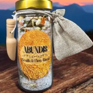 💰 Sare Ritualică Abundis