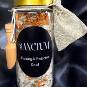 🛡️ Sare Ritualică Sanctum