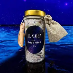 🌙 Sare Ritualică Lunaria