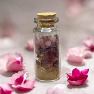 ❤️ Spell Jar pentru Pasiune și Dorință