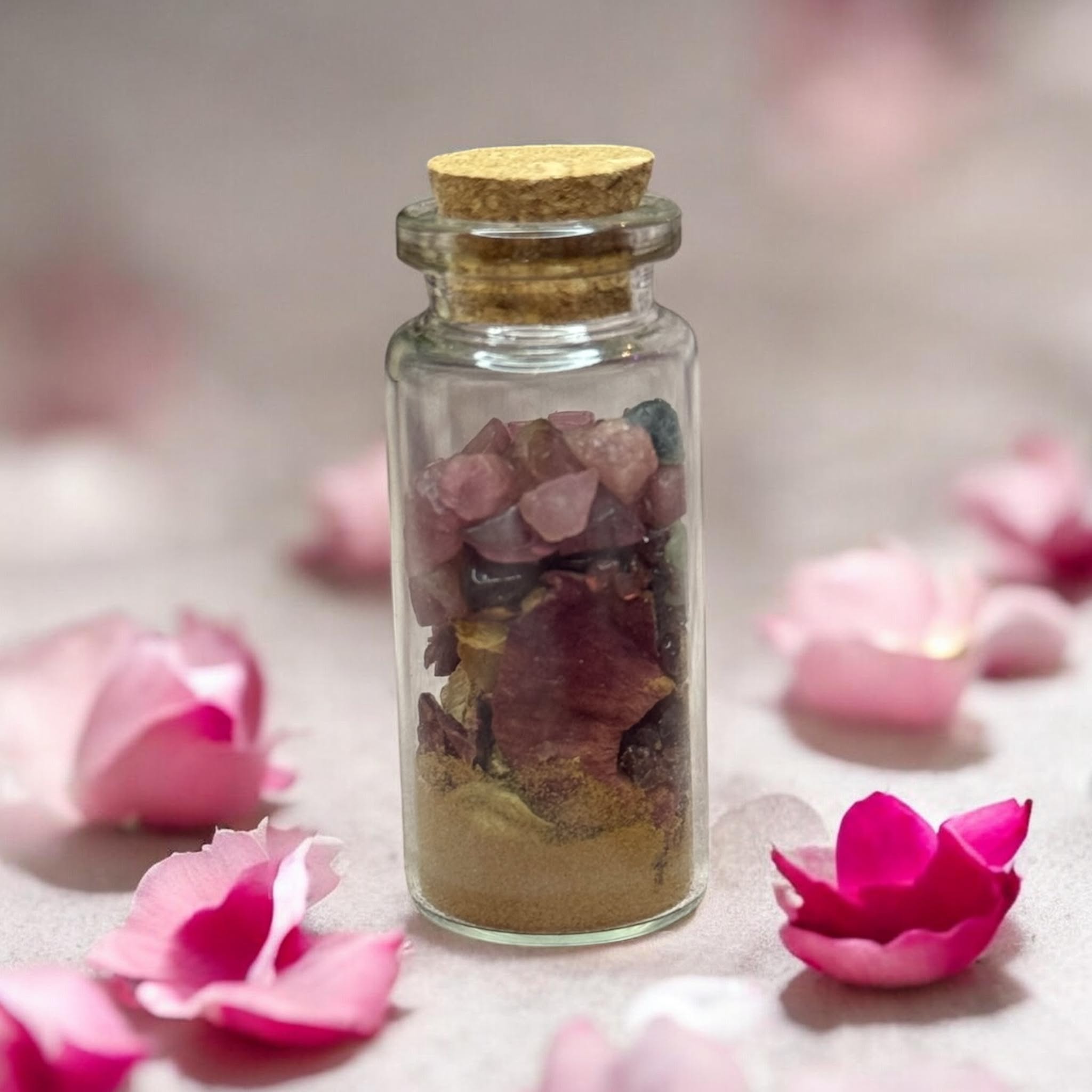 ❤️ Spell Jar pentru Pasiune și Dorință